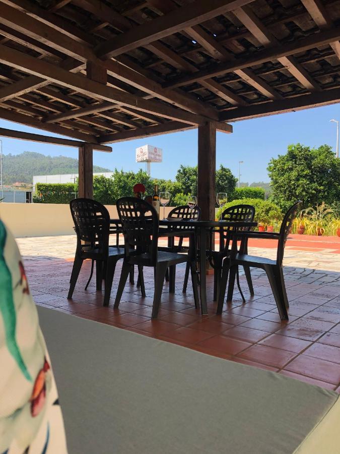 Casa Sao Simao Villa Barcelos Luaran gambar
