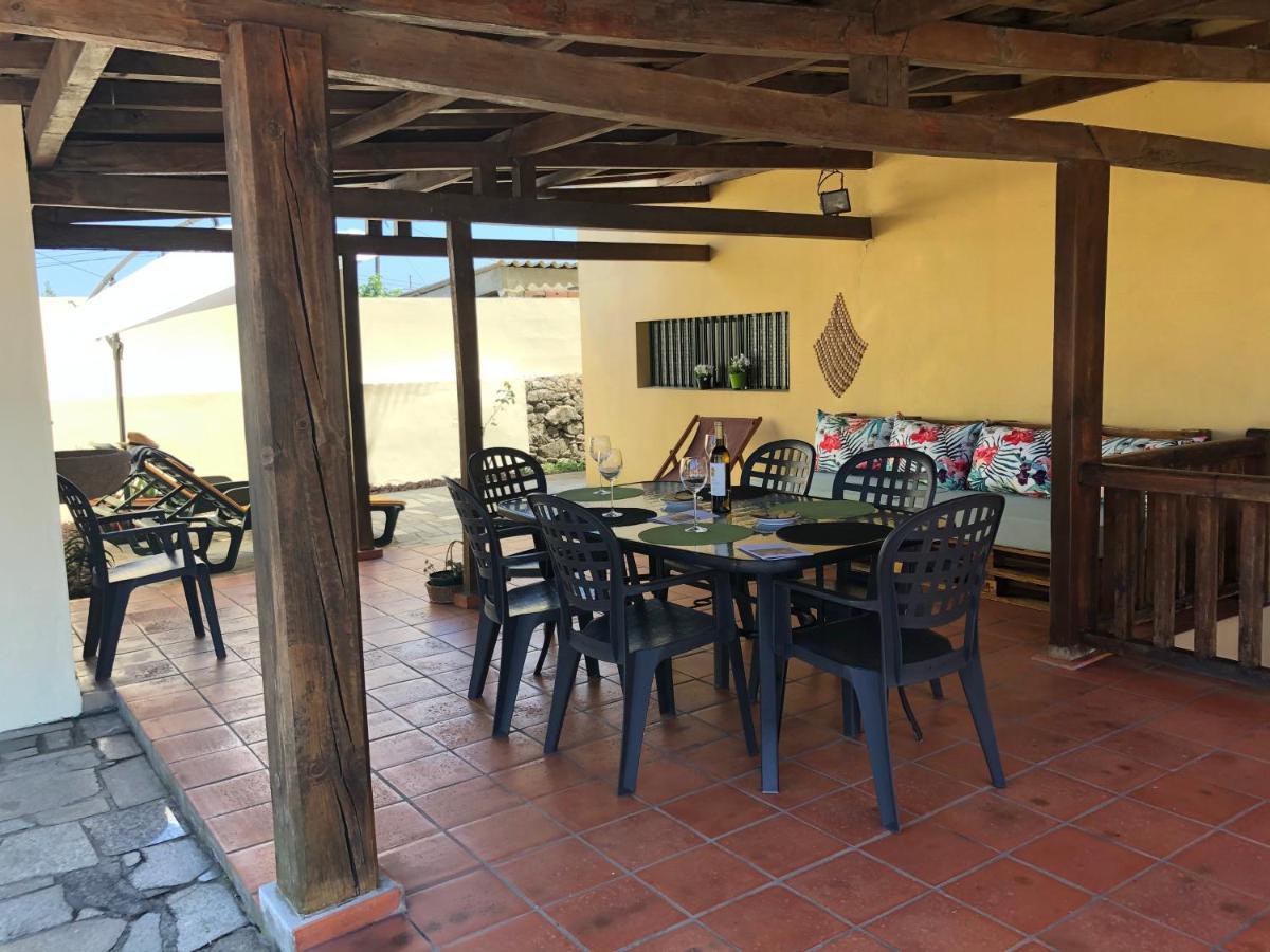 Casa Sao Simao Villa Barcelos Luaran gambar