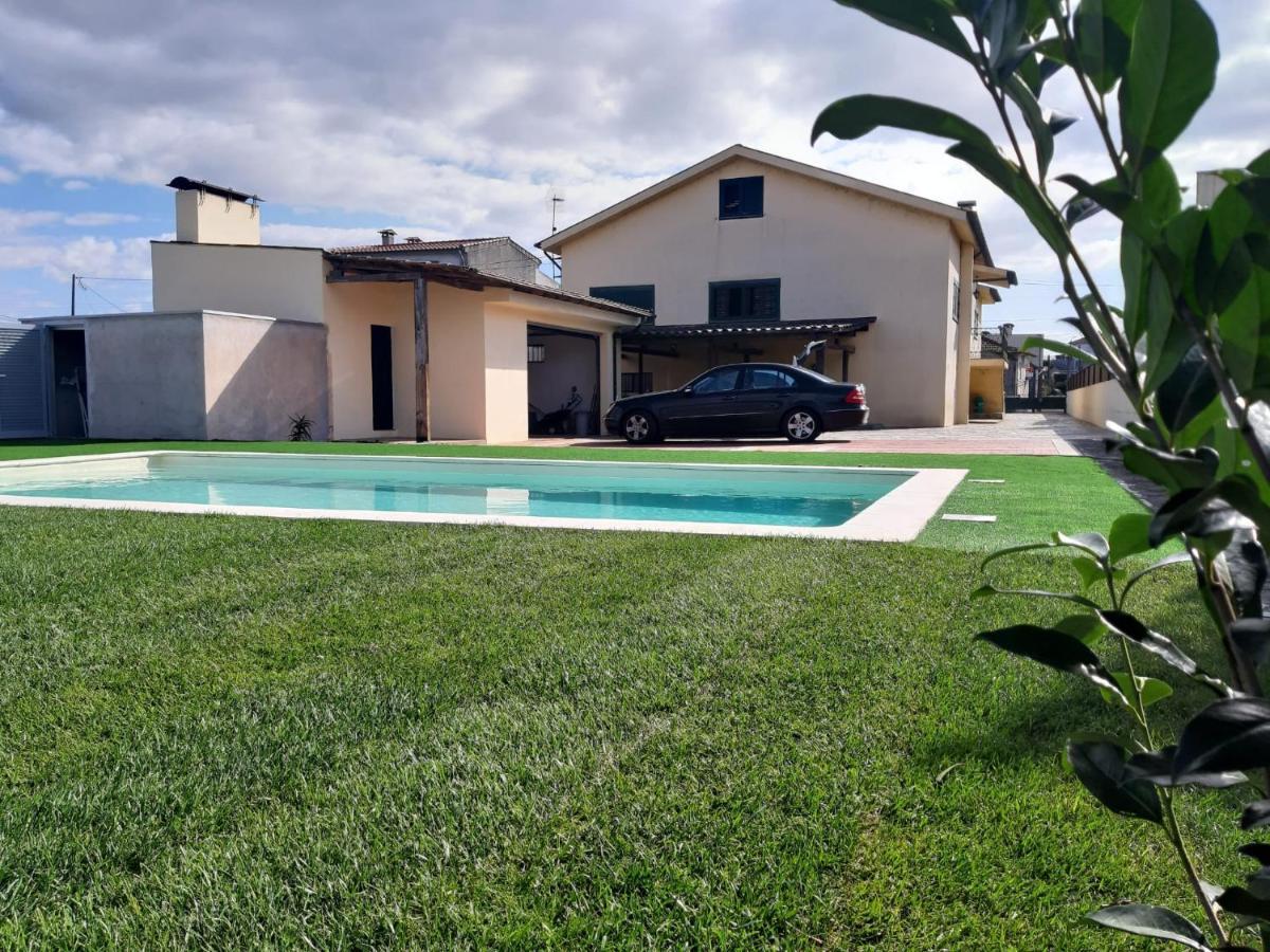 Casa Sao Simao Villa Barcelos Luaran gambar